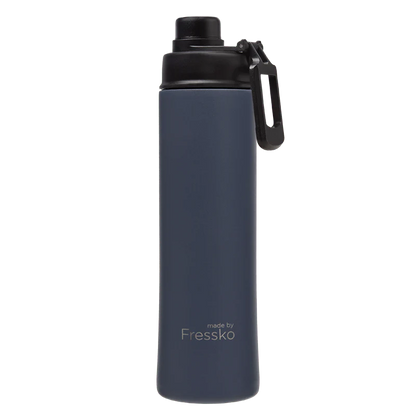 Move 660ml Sip Flask Drink Bottle in Denim Sage and other Colours