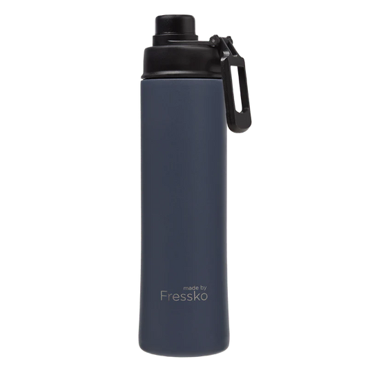 Move 660ml Sip Flask in Denim or Floss