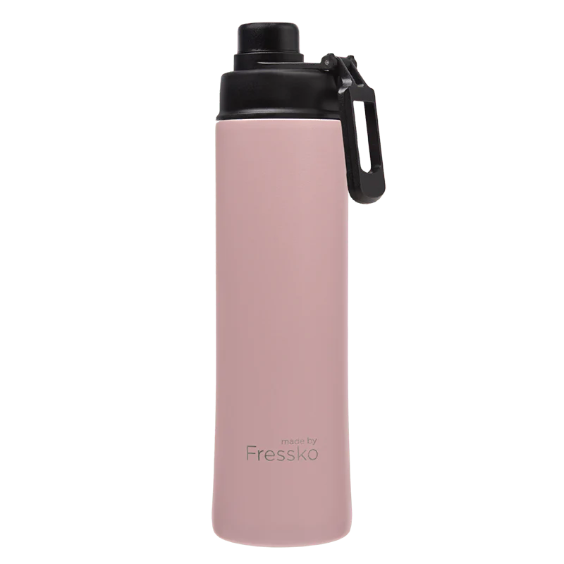 Move 660ml Sip Flask Drink Bottle in Denim Sage and other Colours