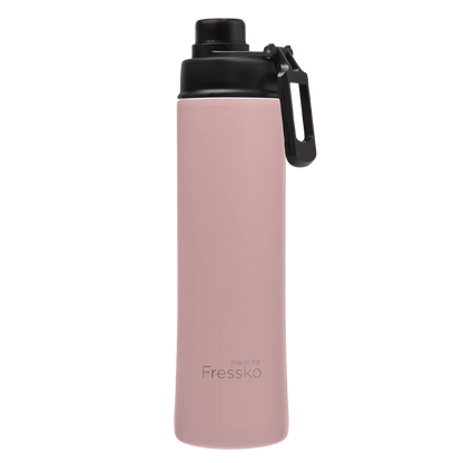 Move 660ml Sip Flask Drink Bottle in Denim Sage and other Colours