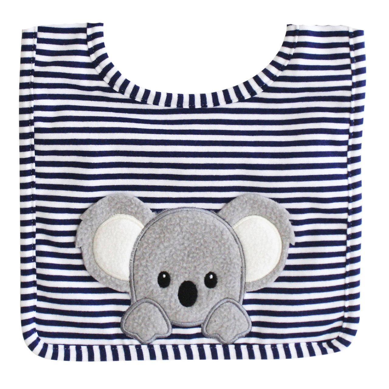 Baby Koala Bib - Various Colour
