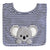 Baby Koala Bib - Various Colour