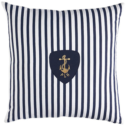 Nautical Stripes 55x55 Cushion