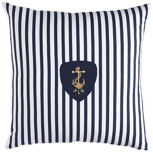 Nautical Stripes 55x55 Cushion