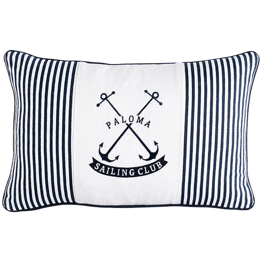 Paloma Sailing Club Cushions