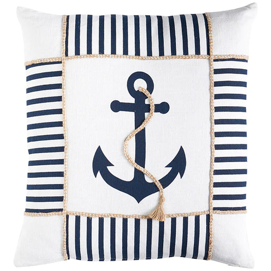 Capri Anchor 50x50 Cushion