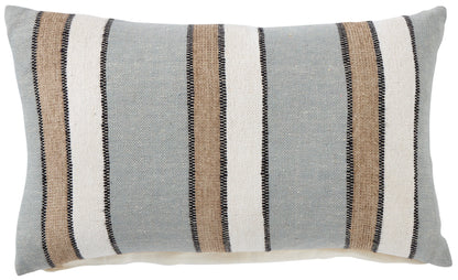 Riviera Mornington Stripe Cushion 30x50