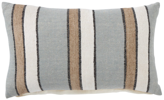 Riviera Mornington Stripe Cushion 30x50