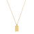 Loved Necklace by Luisa Luxe