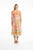 Nicole Strappy Dress in Print