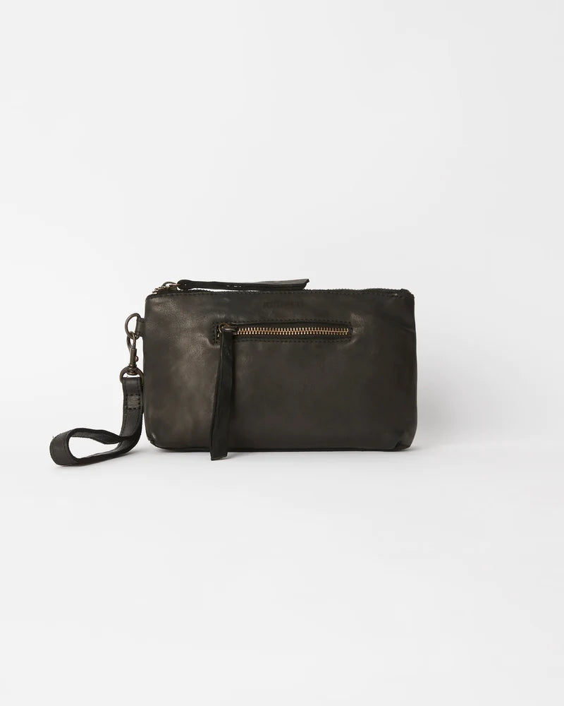 Small Essential Pouch - Black