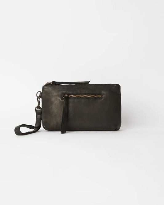 Small Essential Pouch - Black