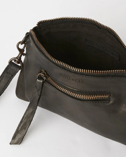 Small Essential Pouch - Black