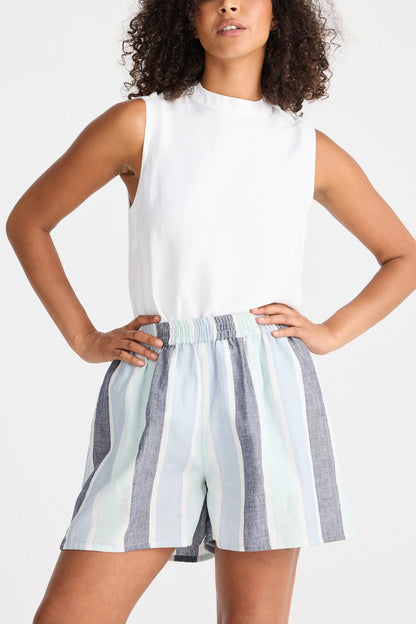 Capri Shorts in Various Colours