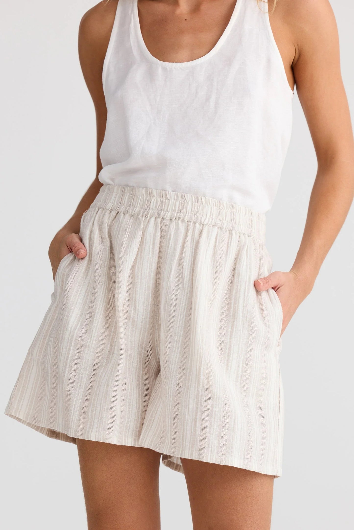 Capri Shorts in Various Colours