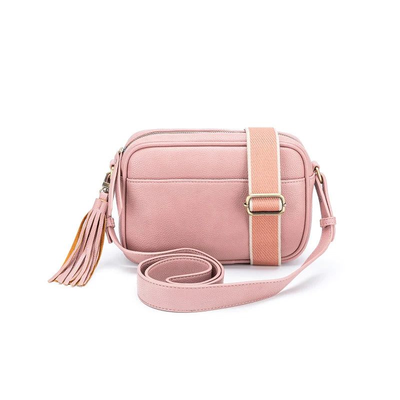Raven Bag in Pink