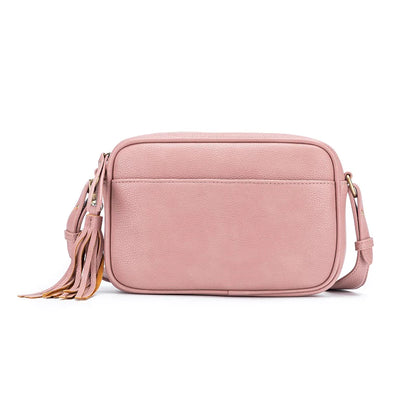 Raven Bag in Pink