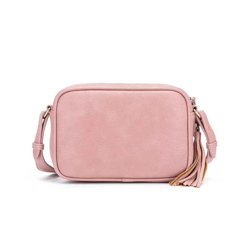 Raven Bag in Pink