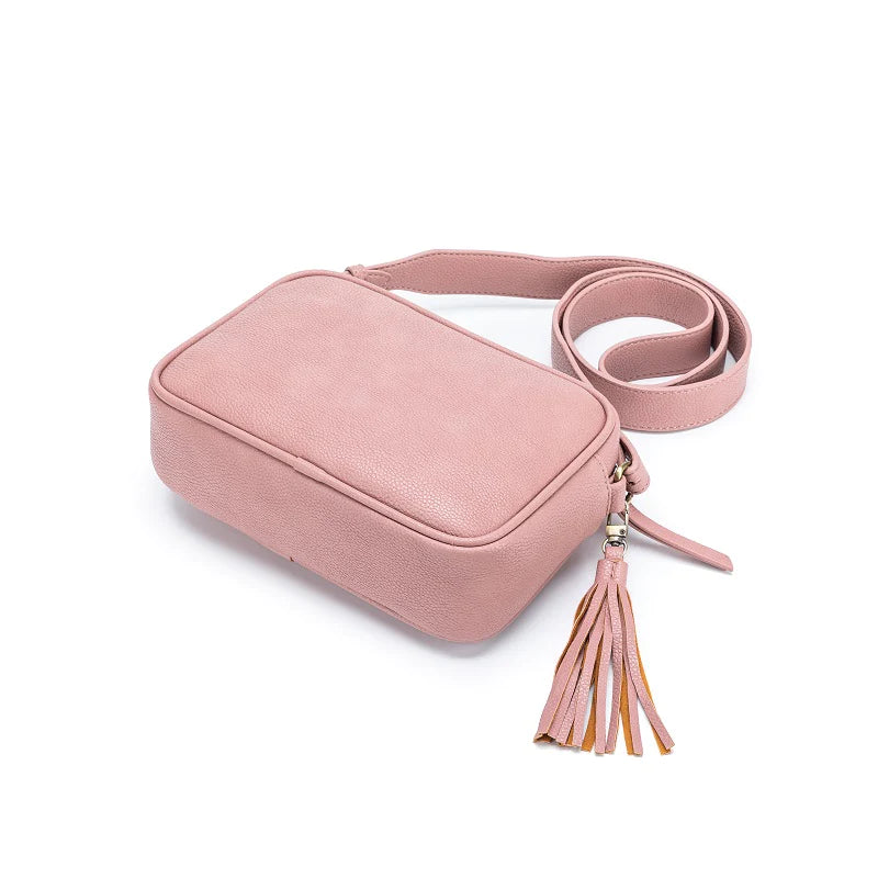 Raven Bag in Pink