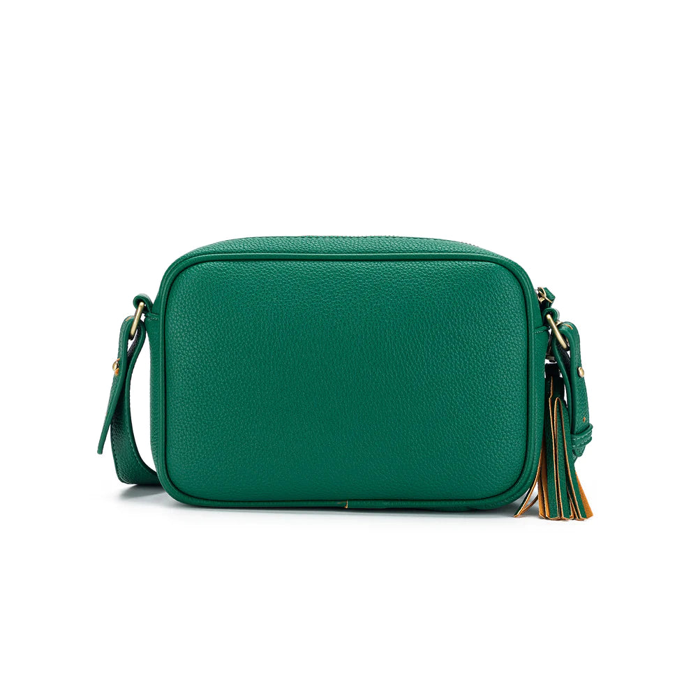 Raven Bag in Green