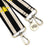 Bee Strap Long - Black & White