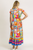Yamba Midi Dress in Print