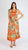 Santiago Maxi Dress in Print