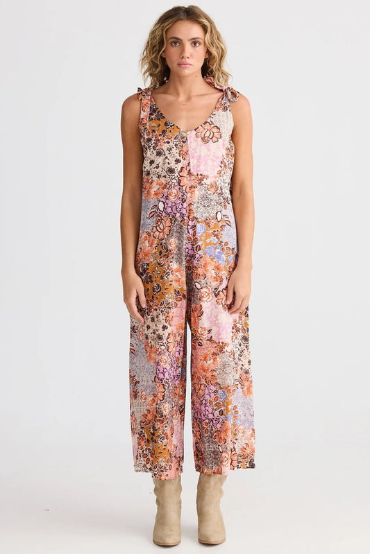 Temple Jumpsuit Dream Weaver