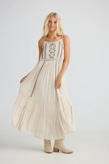 Ithika Strappy Dress