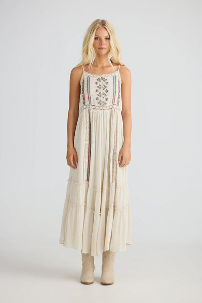 Ithika Strappy Dress