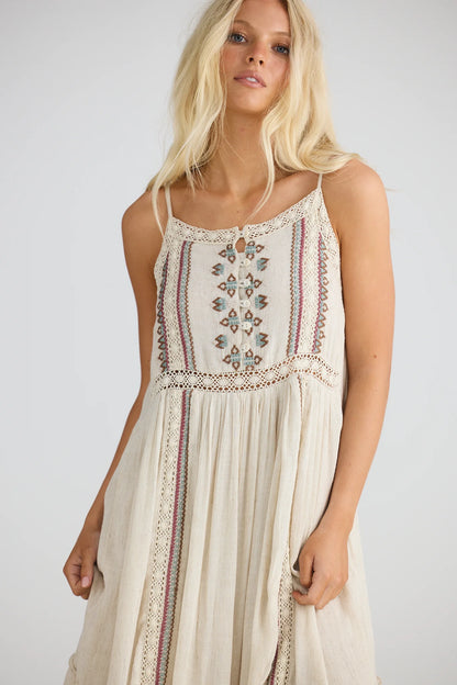 Ithika Strappy Dress