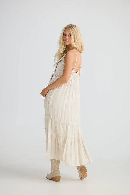 Ithika Strappy Dress
