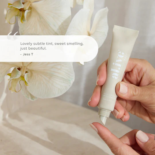 al.ive Lip Butter | Nude Coconut