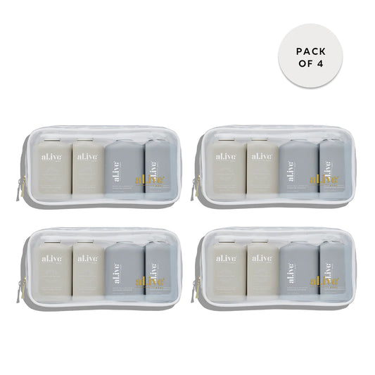 al.ive Hair & Body Travel Pack