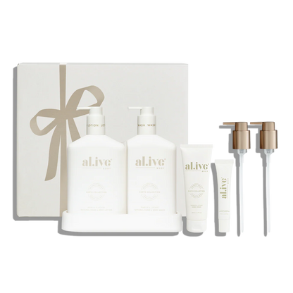 al.ive Mango & Lychee | The Icon Gift Set