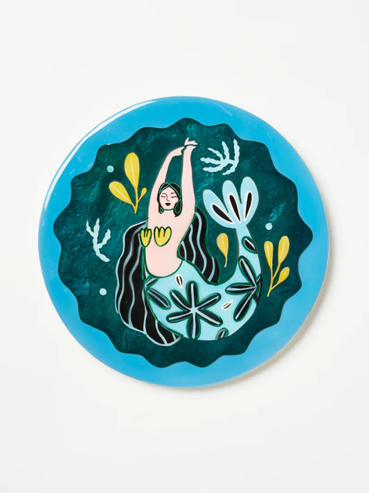TideGlow Wall Art
