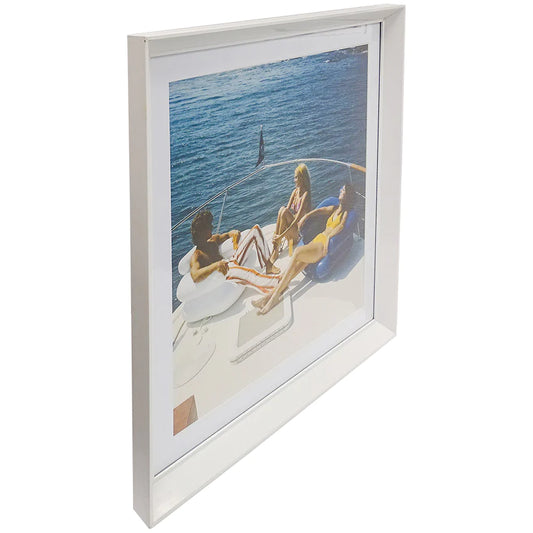 Wall Art - Deckside on the Riviera