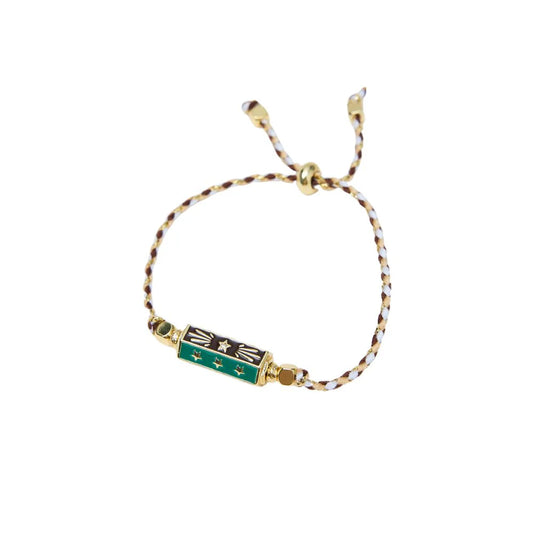 Unity Bracelet - Green