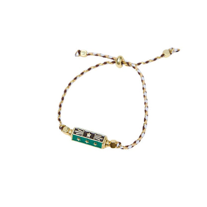 Unity Bracelet - Green