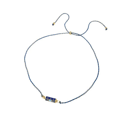 Unity Necklace - Blue