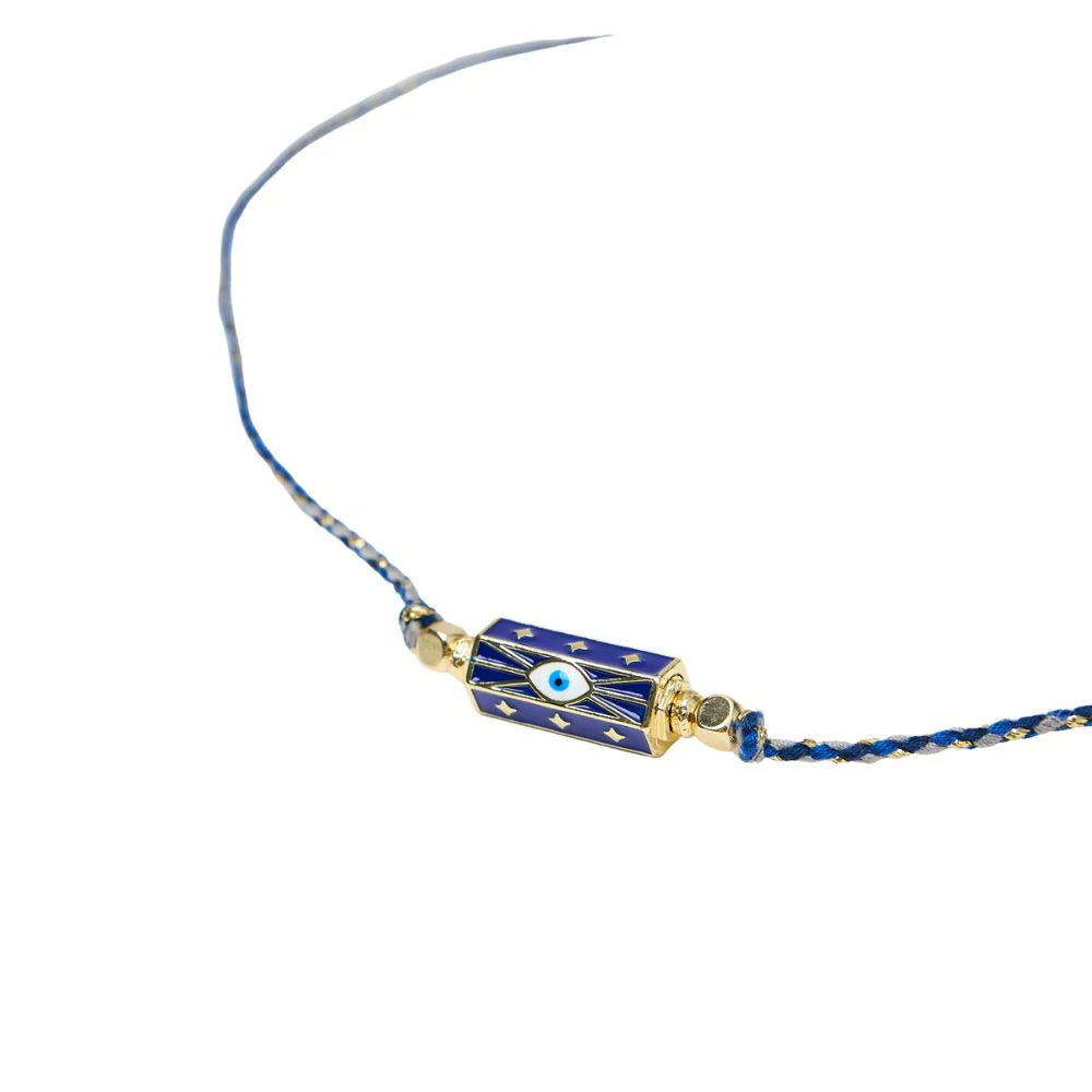 Unity Necklace - Blue