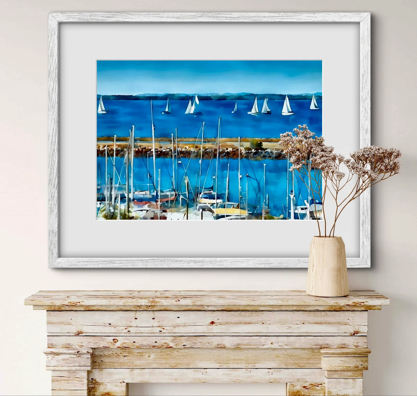 WAGS at RQYS art print