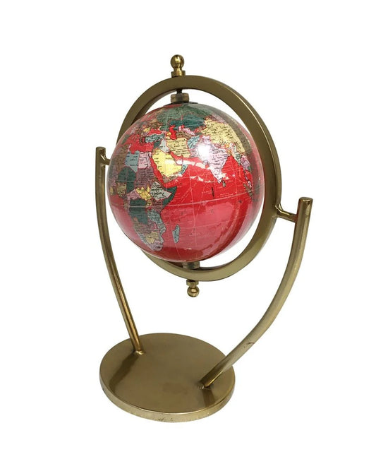 Red World Globe - 270mm