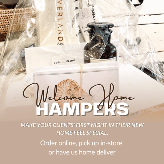 Welcome Home Real Estate Hampers