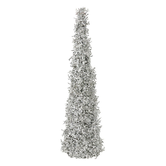 Large Ice White Cone Tree