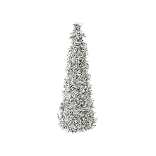 Small Ice White Cone Tree