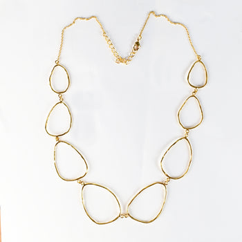 Euro Gold Necklace A135.20