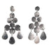 MW Silver Wash earrings C176.18