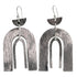 MW Silver Wash Earrings C140.16
