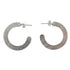 MW Silver Wash Earrings C71